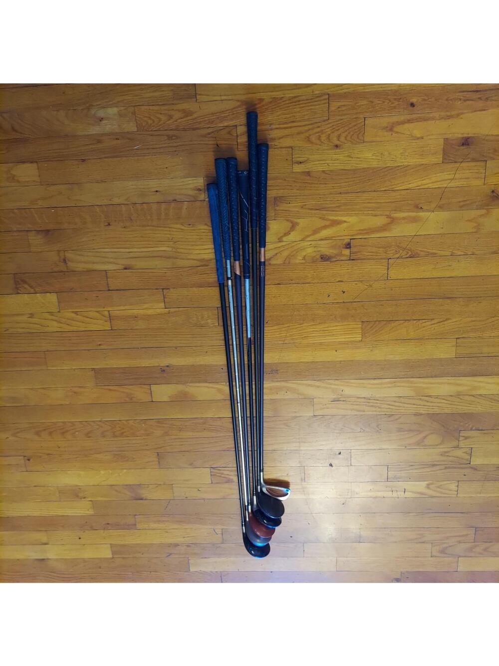 TaylorMade Golf Club Lot